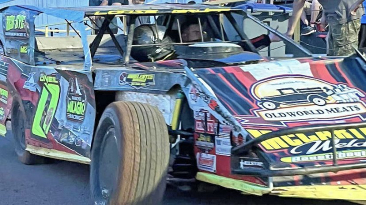 o’neil is electric in usmts mods