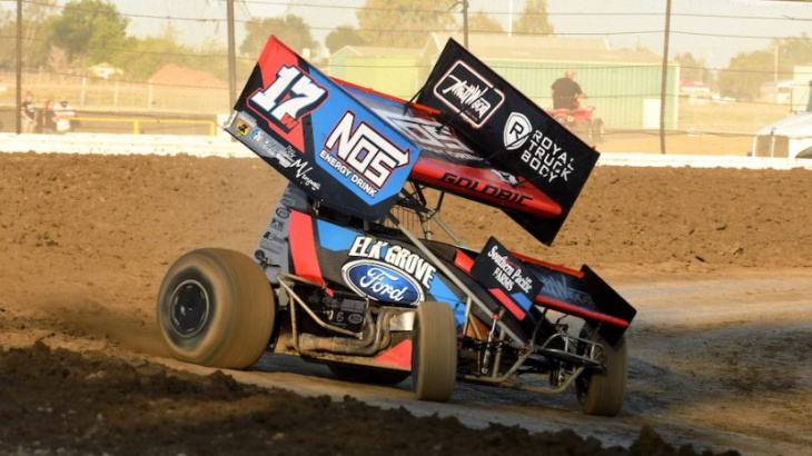 golobic doubles down in scct sprints