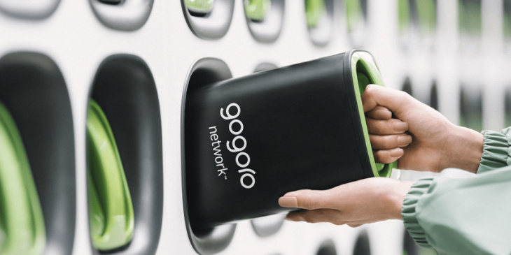 gogoro to expand to israel