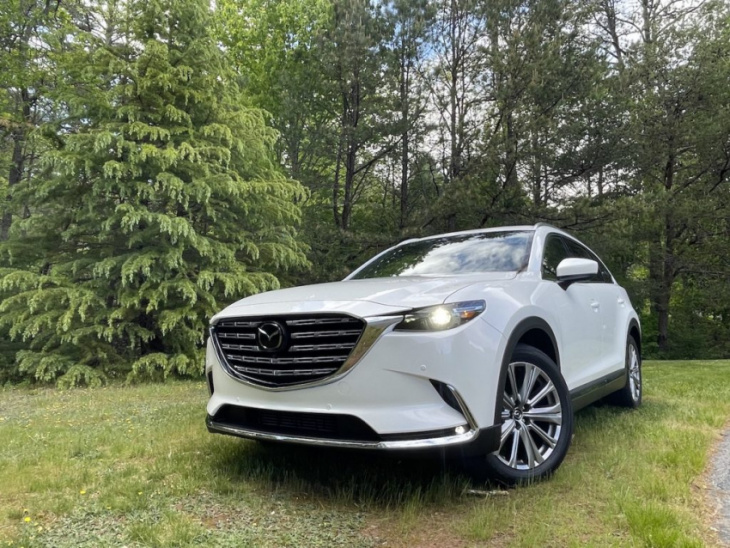android, 2022 mazda cx-9 review, pricing, and specs