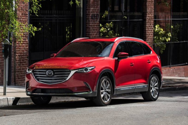 android, 2022 mazda cx-9 review, pricing, and specs
