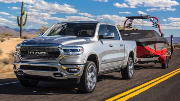 android, 3 reasons to buy a 2022 ram 1500, not a chevy silverado