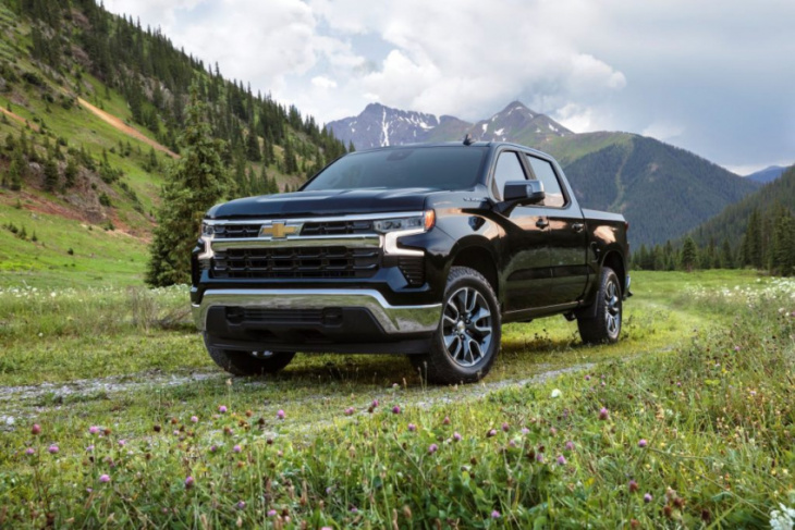 android, 3 reasons to buy a 2022 ram 1500, not a chevy silverado