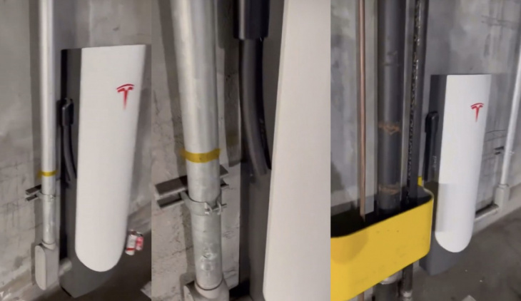 tesla superchargers are getting their cables cut, and nobody really knows why