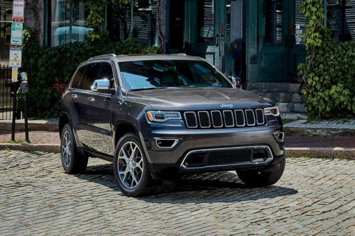 android, 4 huge differences between the 2022 jeep grand cherokee and the 2022 jeep grand wagoneer
