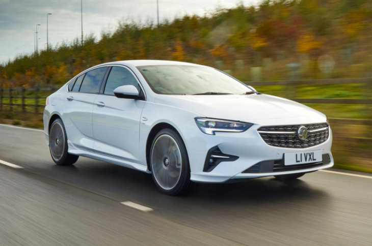 vauxhall insignia axed in uk, to return as ev by 2026