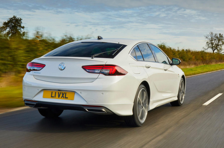 vauxhall insignia axed in uk, to return as ev by 2026