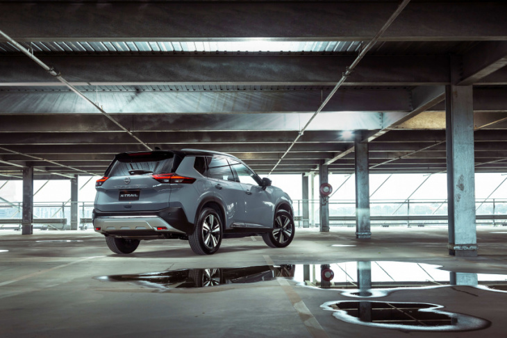 android, 2023 nissan x-trail australian features confirmed