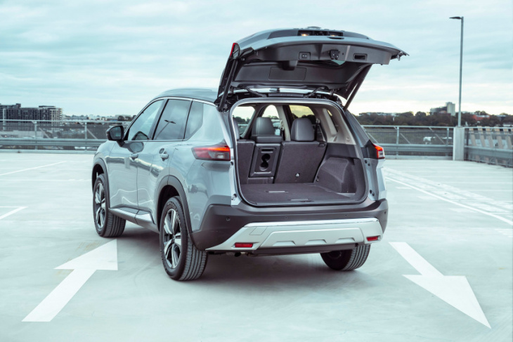 android, 2023 nissan x-trail australian features confirmed
