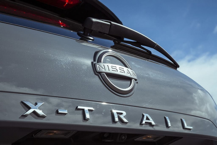 android, new nissan x-trail: aussie details revealed