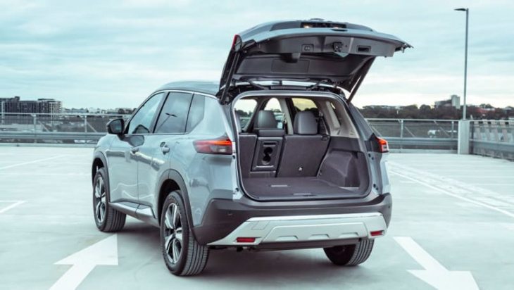 android, 2022 nissan x-trail features and engine details finally revealed: toyota rav4, mitsubishi outlander, kia sportage rival to gain latest in-car and safety tech