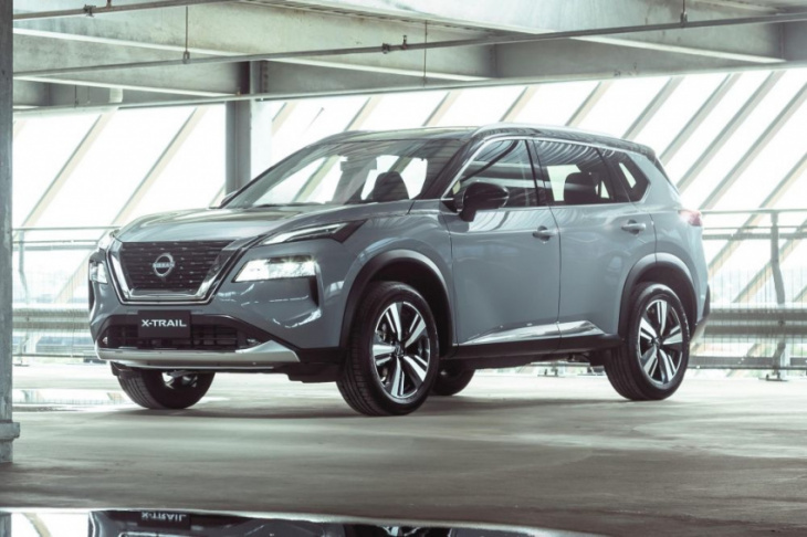 android, 2023 nissan x-trail detailed ahead of launch