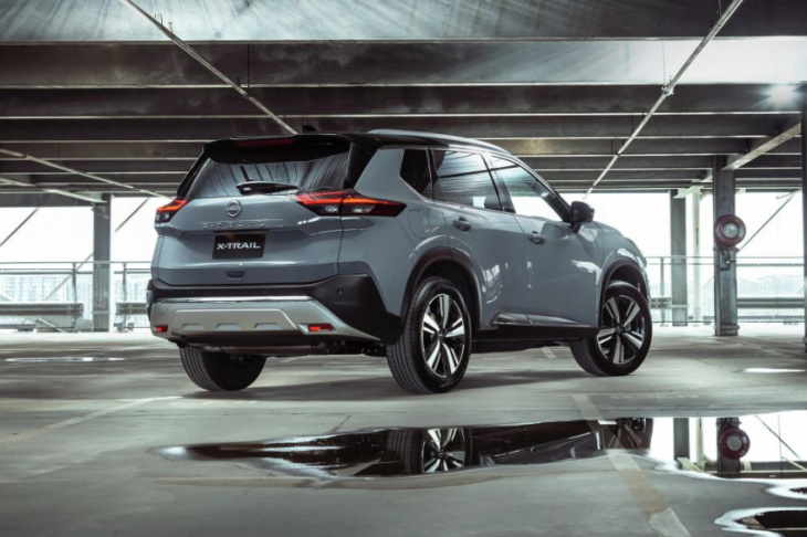 android, 2023 nissan x-trail detailed ahead of launch
