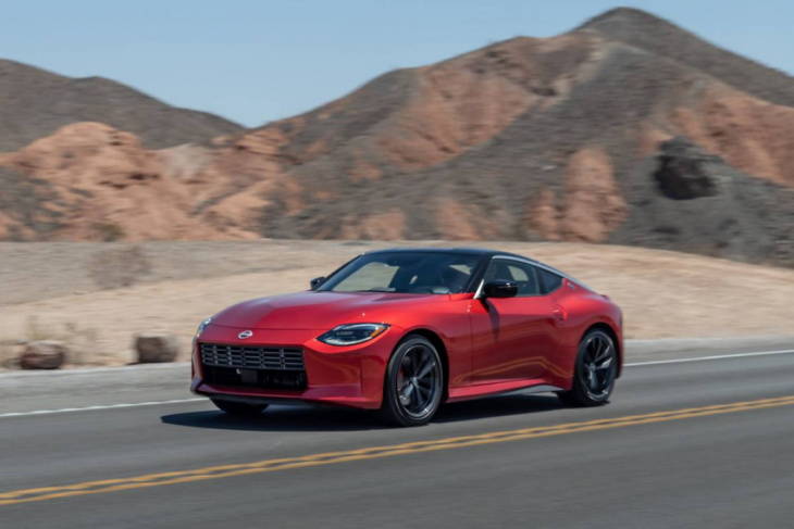 android, 2023 nissan z review: relatively affordable, lots of fun
