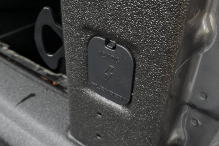 amazon, 2022 ford maverick bed diy: adding a 12-volt socket and tire inflator