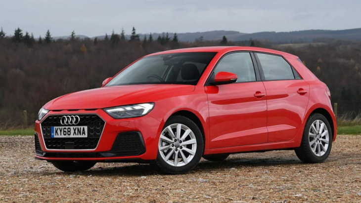 used audi a1 (mk2, 2018 to date) review