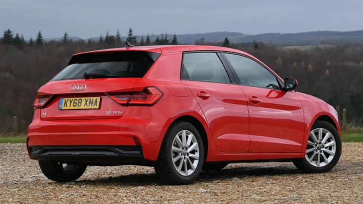 used audi a1 (mk2, 2018 to date) review