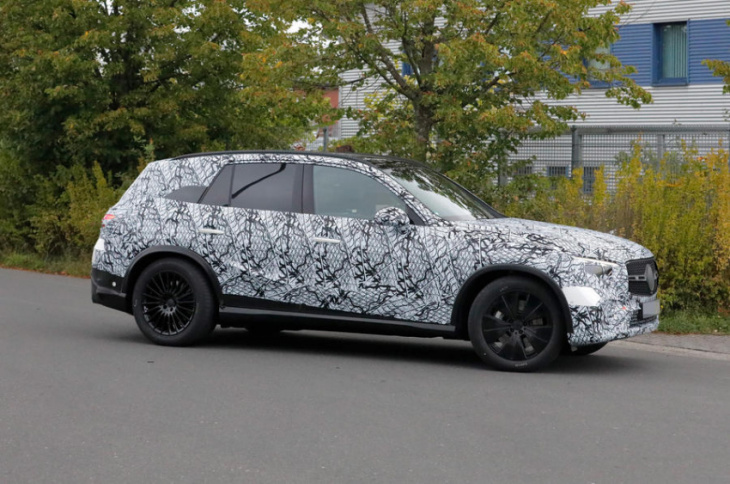 new 2022 mercedes-benz glc to be revealed on 1 june