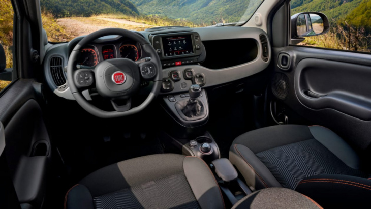 android, fiat panda and tipo garmin special editions arrive