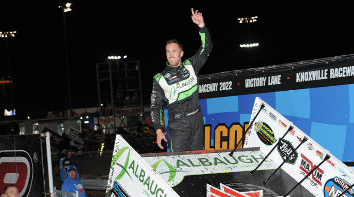 business picking up in latest sprint car rankings