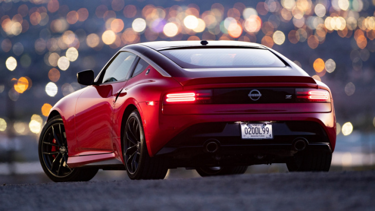 android, the 2023 nissan z's pricing undercuts the toyota gr supra big time
