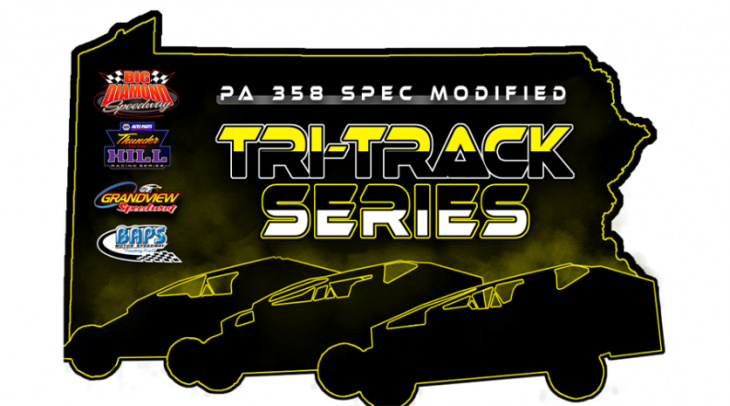 358 spec modified tri-track series to open at grandview