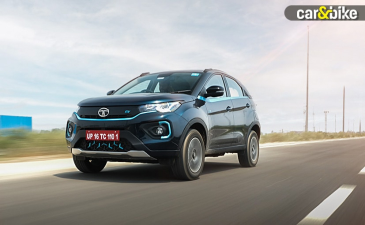 tata nexon ev max review: bestselling ev gets bigger battery, better range and more features