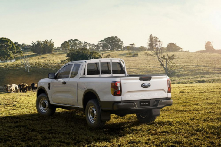 2022 ford ranger preliminary fuel economy figures released