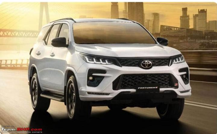 toyota fortuner in india is more expensive than land cruiser in japan