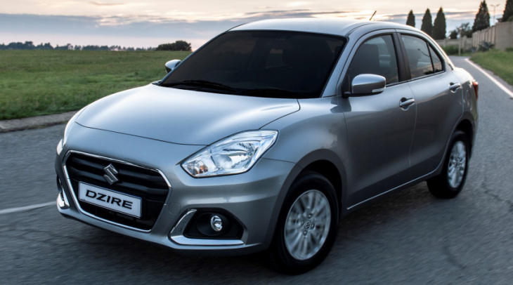 5 cheapest cars on offer from suzuki
