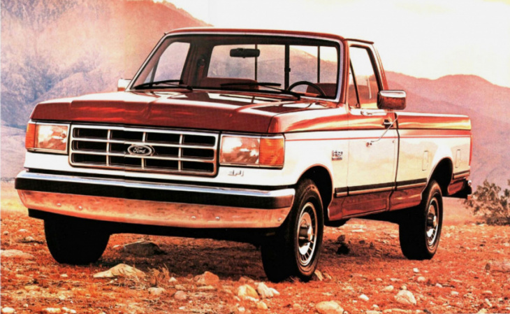 45 years at the top: how does ford continue to dominate america’s pickup market?