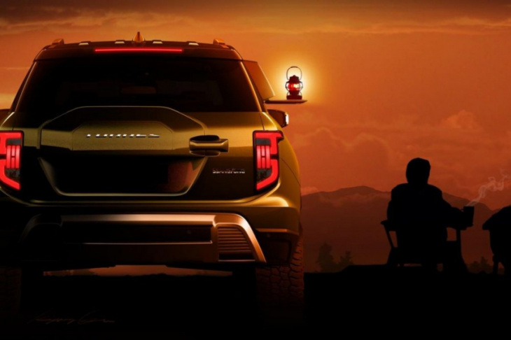 ssangyong torres suv teased, australian launch planned