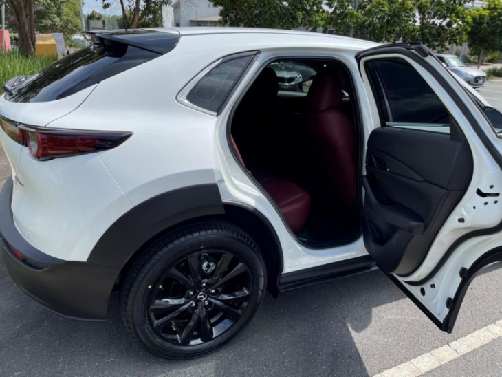 2022 mazda cx-30 g25 touring sp vision (fwd) owner review