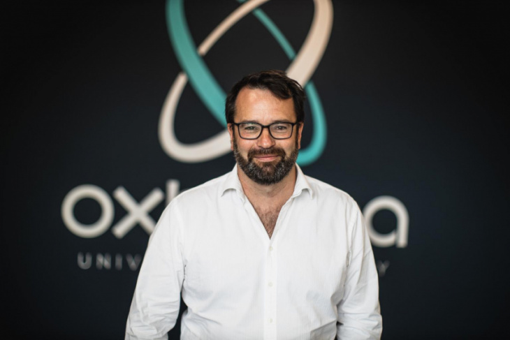 oxbotica founder paul newman appointed member of uk prime minister’s council for science and technology