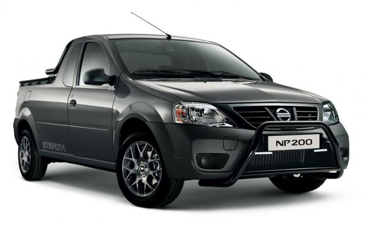 nissan np200 colours and price guide