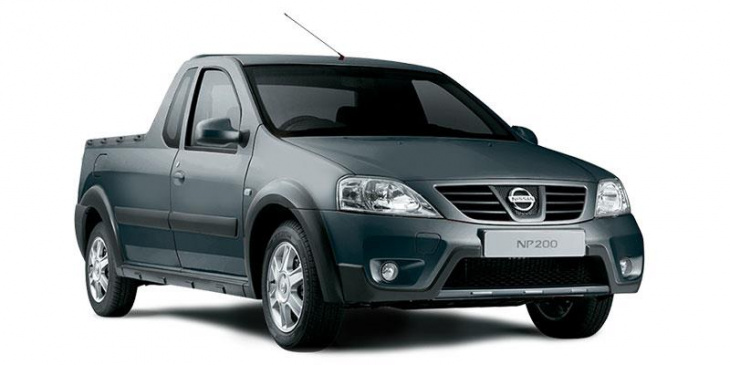 nissan np200 colours and price guide