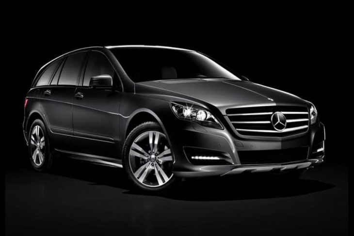 almost 18,000 mercedes-benz ml, gl and r-class vehicles recalled
