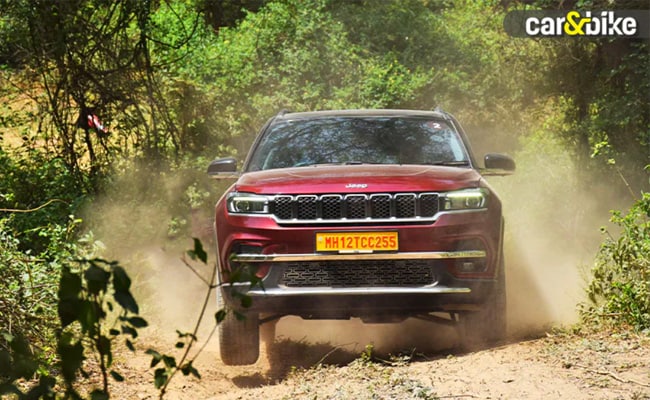 jeep meridian suv india launch details announced