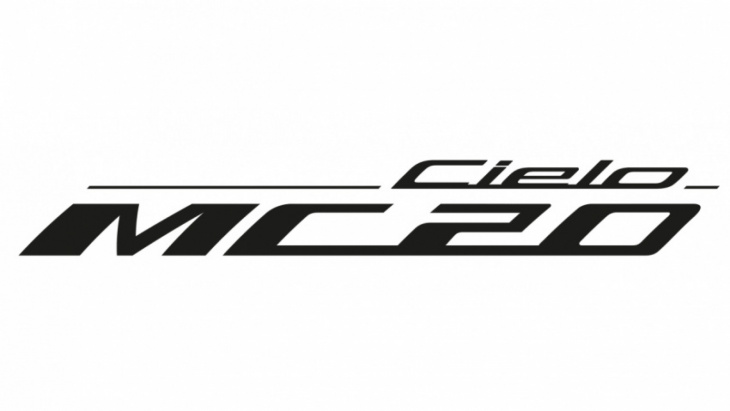new 2022 maserati mc20 ‘cielo’ convertible confirmed