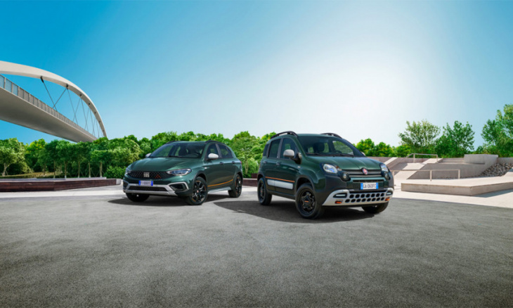 fiat garmin special editions aimed at the adventure orientated