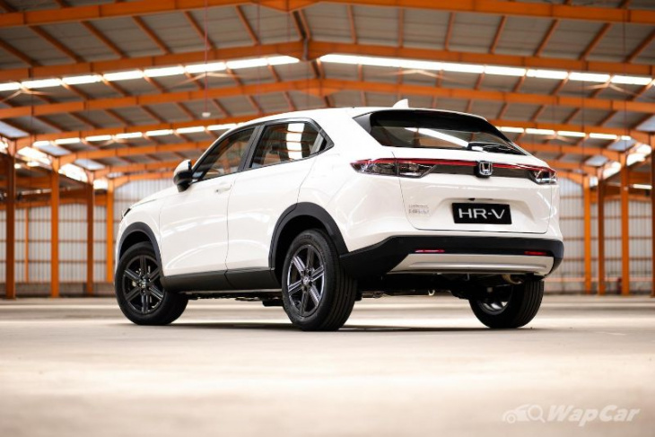 android, launching soon in malaysia, here’s all you need to know about the 2022 honda hr-v