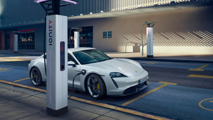 porsche’s electric car plans explained in full