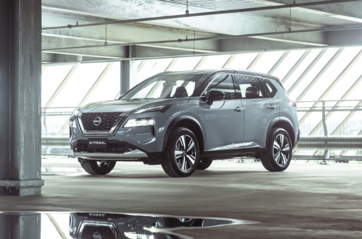 android, nissan australia confirms specs for all-new 2023 x-trail