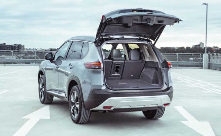 android, nissan australia confirms specs for all-new 2023 x-trail