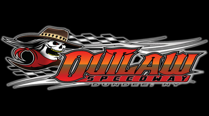 stss rolls into outlaw speedway