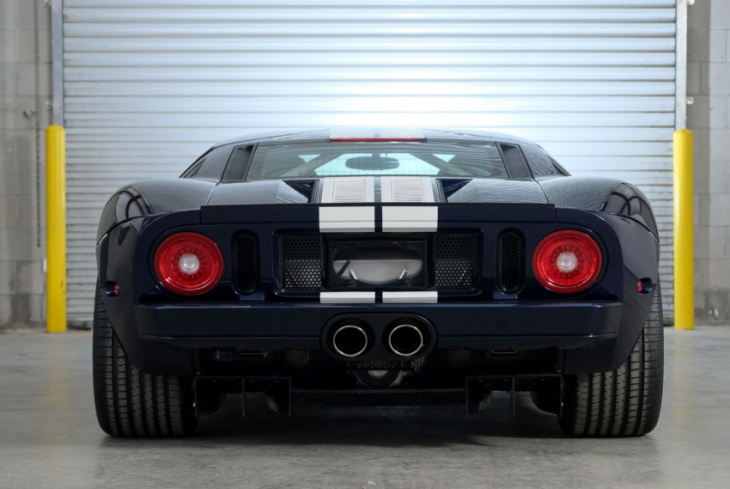 2006 ford gt is a great american supercar