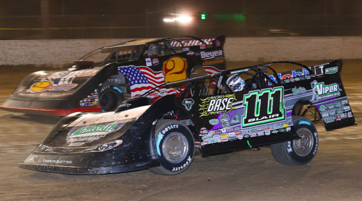 first pennsylvania swing awaits world of outlaws late models