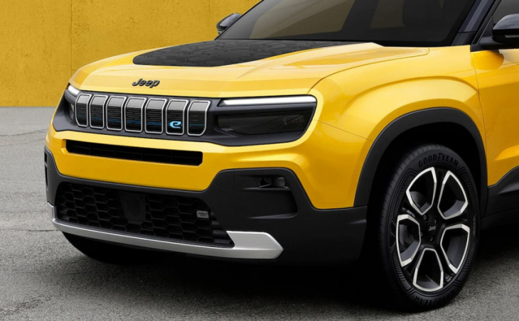 ecmp-based electric jeep suv to be called the jeep jeepster?