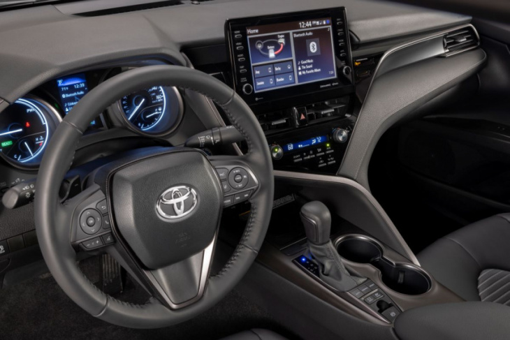 2023 toyota camry: features, price, and specs