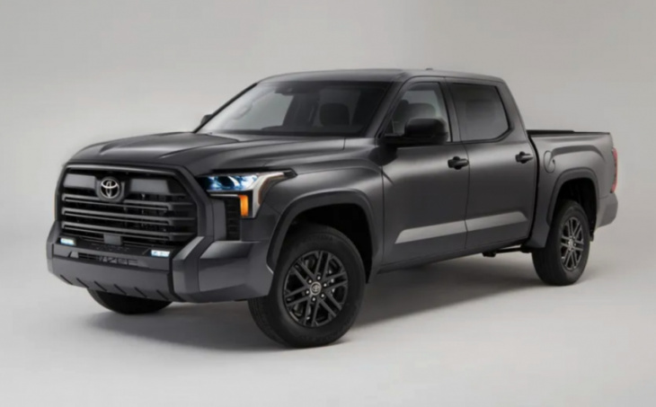 android, the 2023 toyota tundra sx finally provides affordable upgrades
